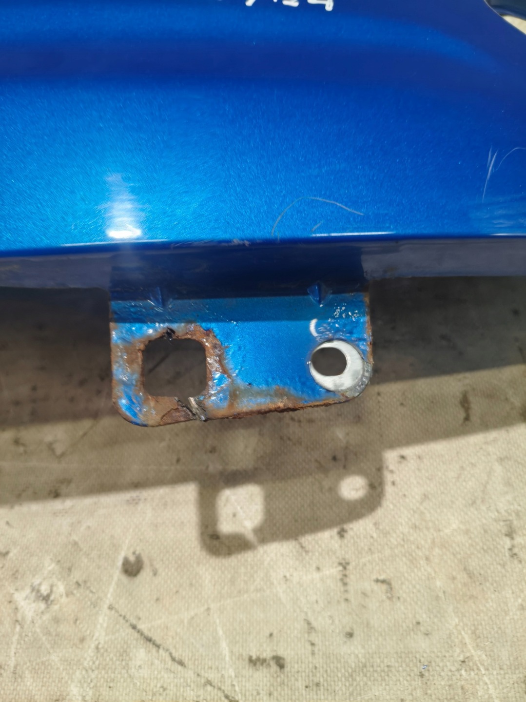parafango Destra CITROEN BERLINGO 1 e KMHC