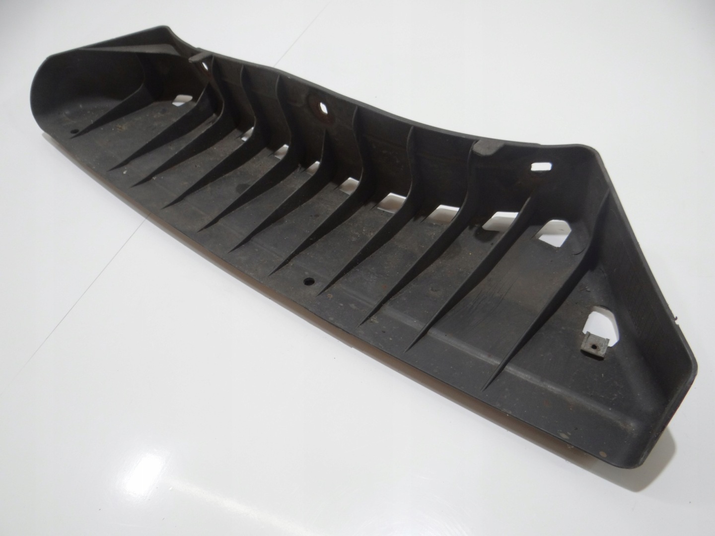 Support Support plaque Pare choc Arrière BMW E60 7056388