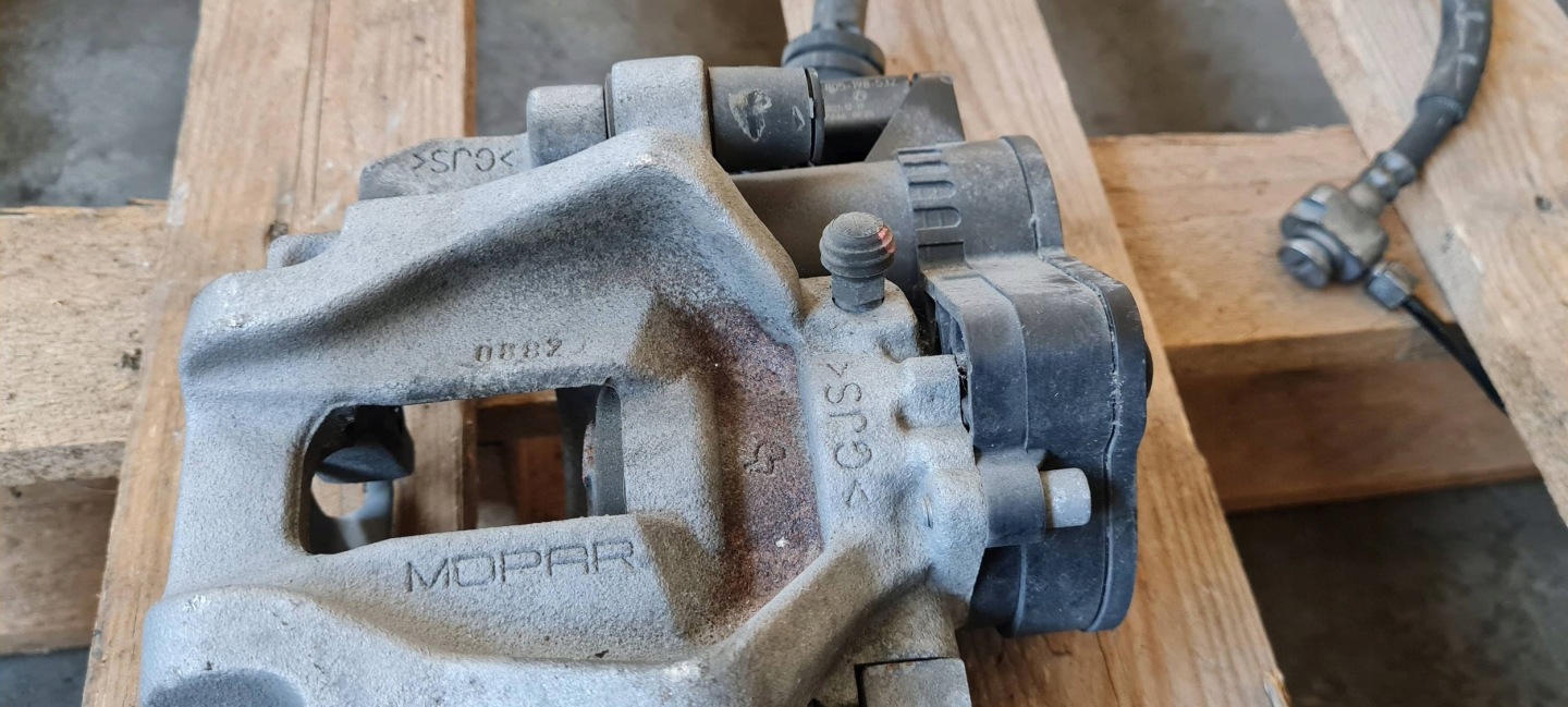 Chrysler Pacifica 2022 caliper brake left rear part rear 68451145AA