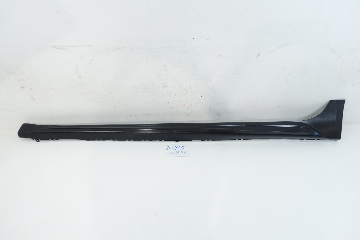 moulding threshold left AUDI A4 B9 LIFT KOMBI ALLROAD