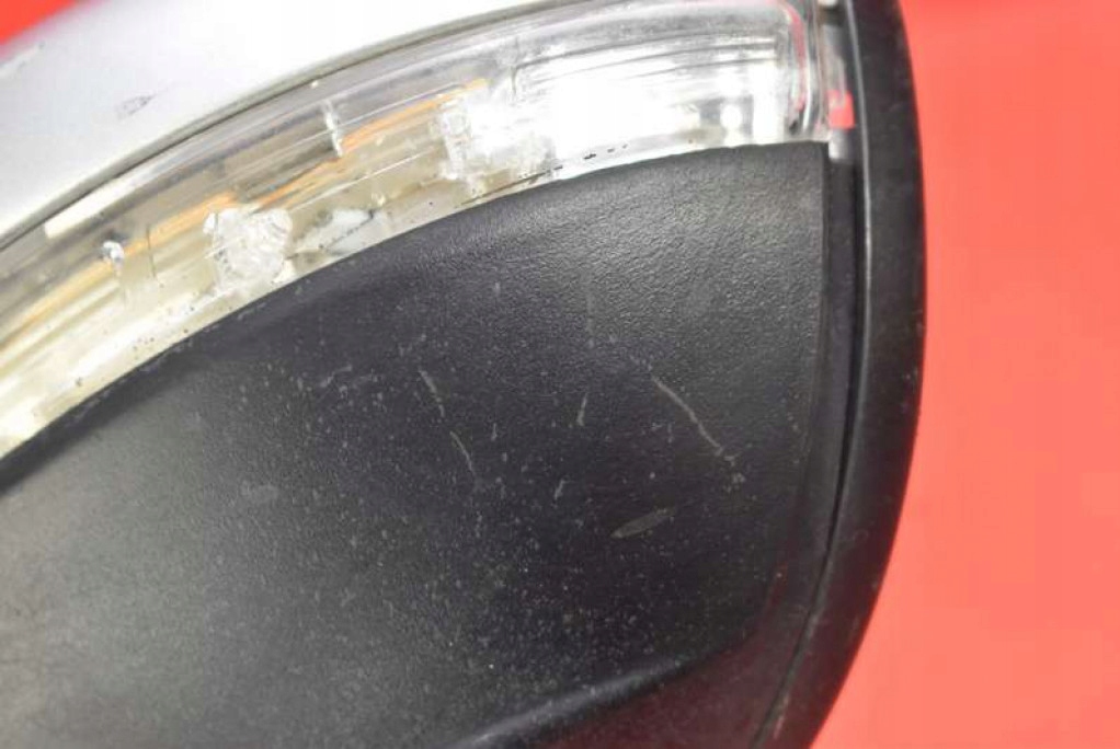 mirror left LA7W 021005 EU VW PASSAT CC 08-12 6 PIN