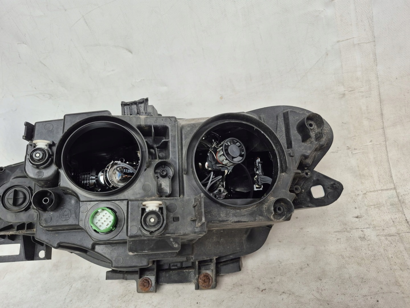 FIAT TIPO II 2 15- light right front front lens 521451540E