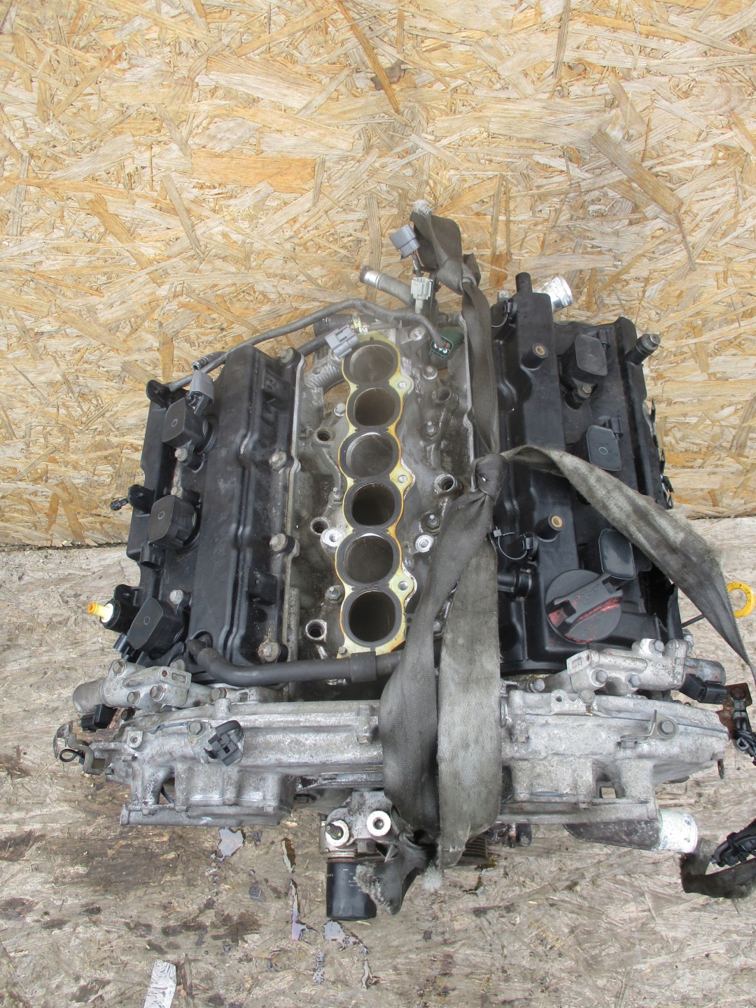 engine Nissan Murano 3.5 V6 VQ35 Z50 03-08