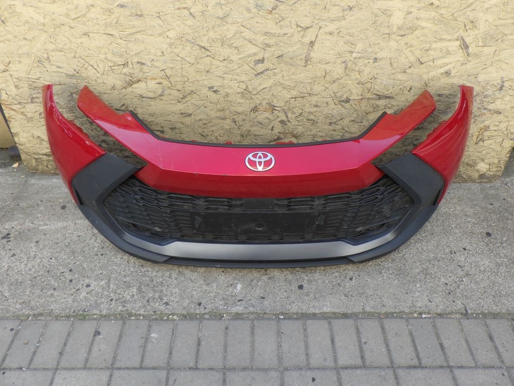 TOYOTA CHR C-HR X2 II 2023- frontstoßstange