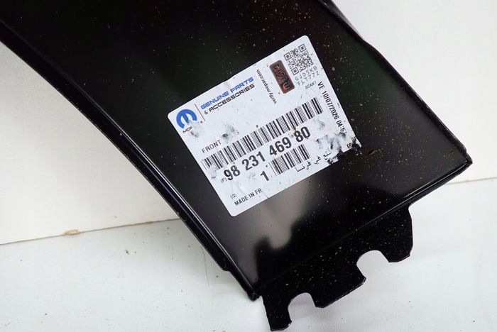 PEUGEOT 208 II 19- fender right front front