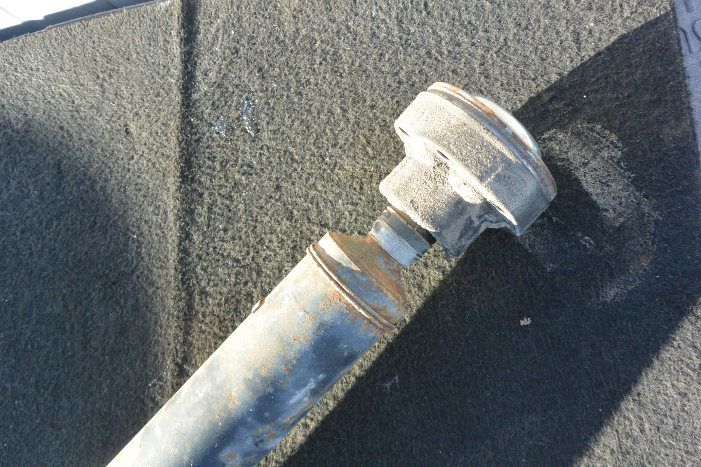 cardan AUDI Q7 4L VW TOUAREG 7L