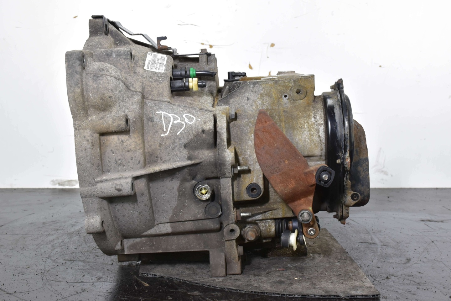 CAMBIO manuale FORD FIESTA MK7 1.25 82KM 8A6R7002CA
