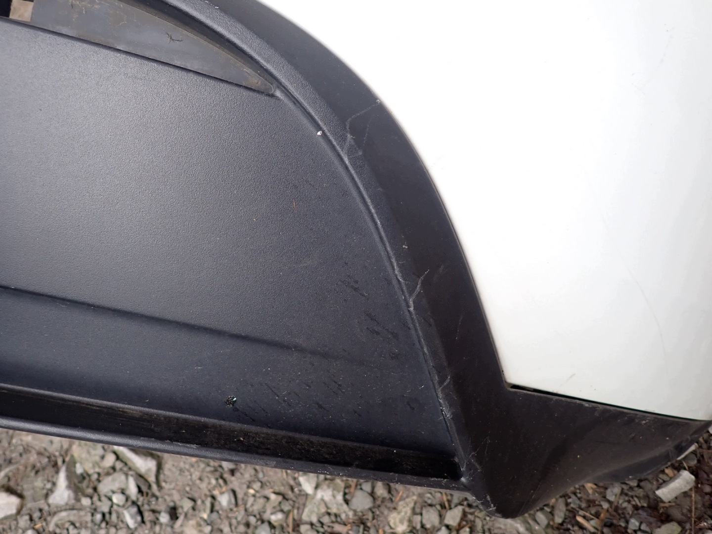 bumper rear part rear TESLA MODEL Y 2019- 1494006-00-B
