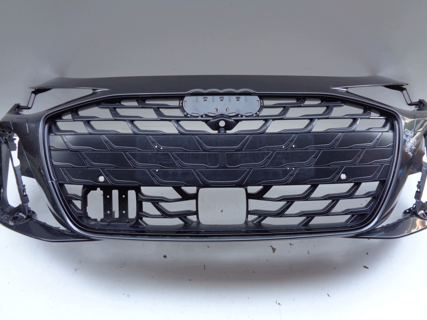 front bumper AUDI A6 C9 4P 4P0 24- S-LINE NR 52863