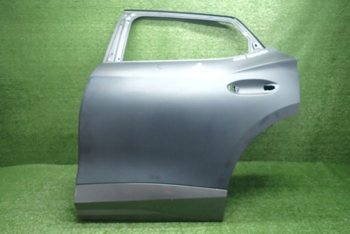 CUPRA FORMENTOR door left rear. rear part