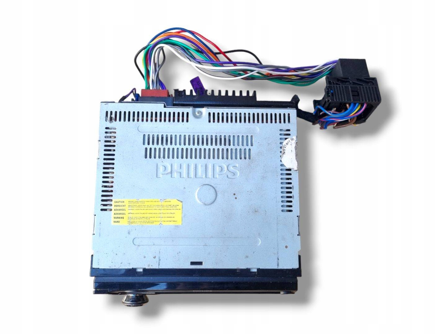 Radio samochodowe BMW 3 E46 facelift 2004 CEM2100