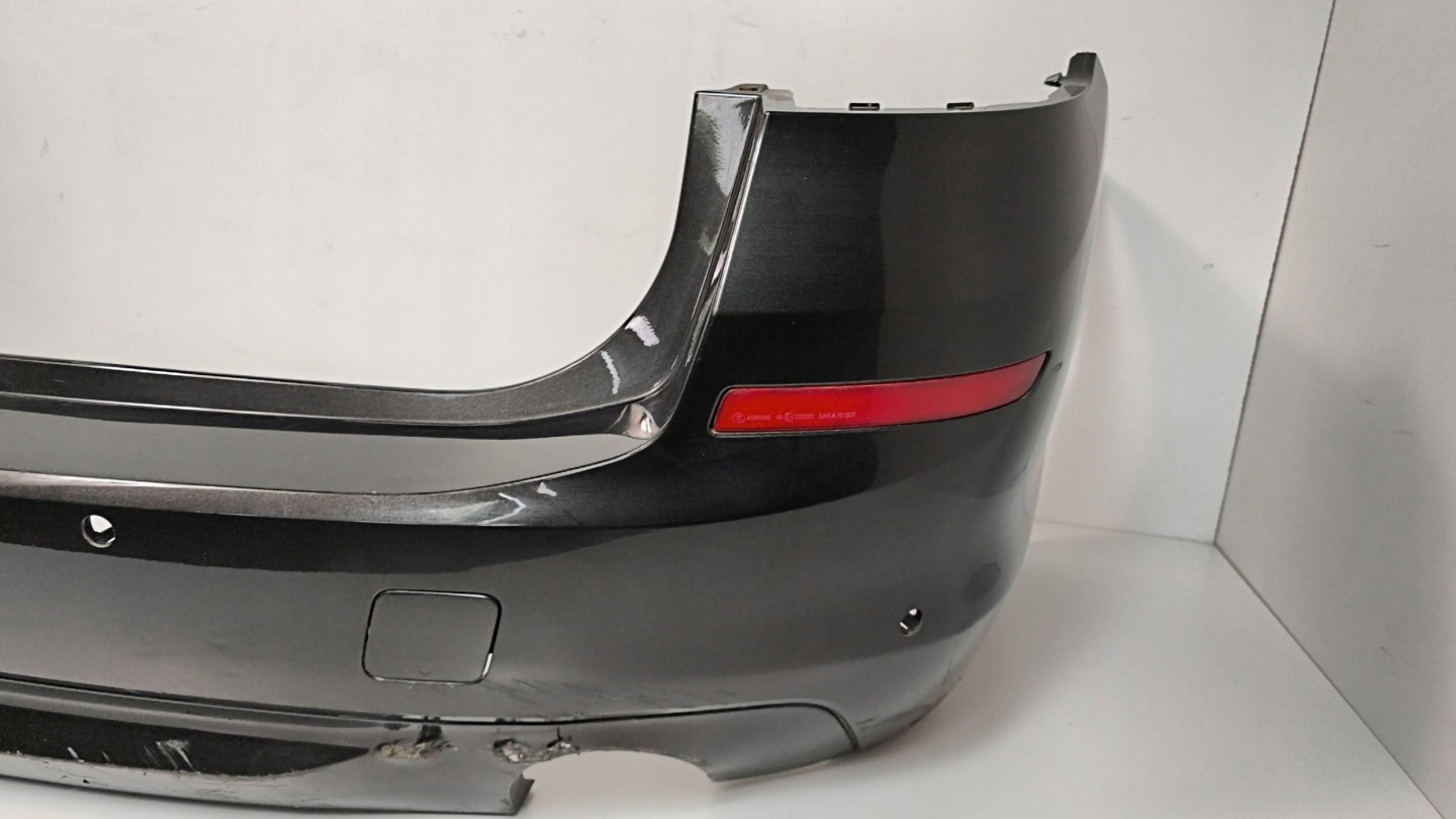 BMW 5 G31 7387307 bumper rear rear part