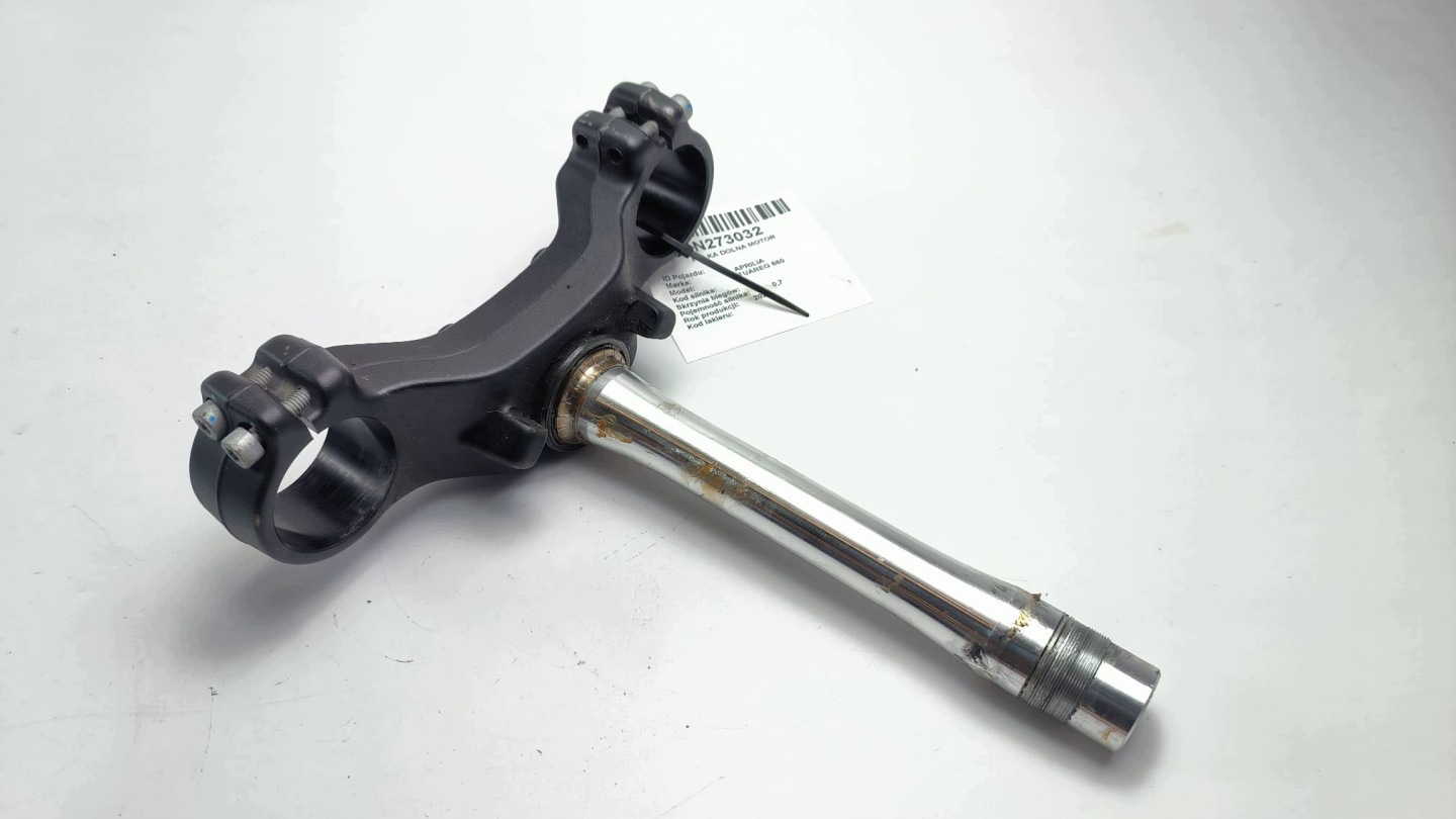 plato lower MOTOR APRILIA TUAREG 660