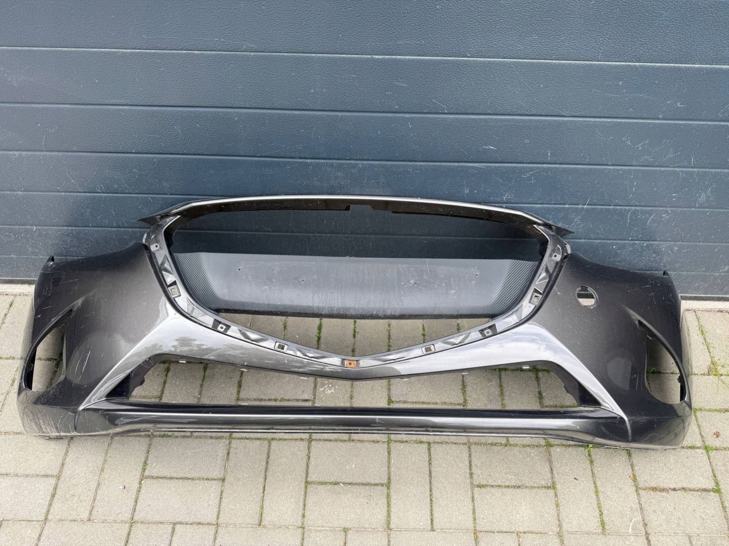 Mazda 2 14- nárazník předek přední
