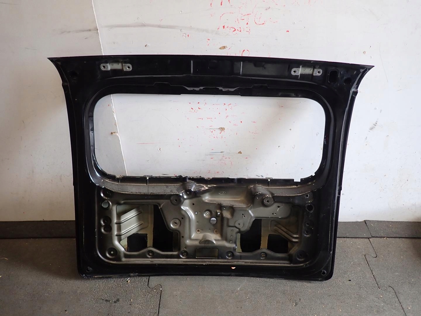 trunk door KIA SOUL 2009-2014