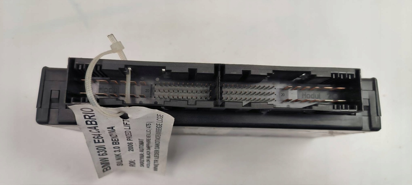 module GATEWAY 61356985363-01 BMW E64