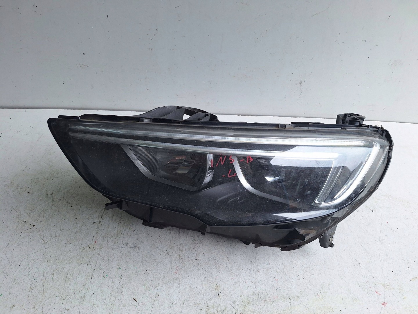 OPEL INSIGNIA B 17-20 light left +LED UK-ANGLIK 13460181