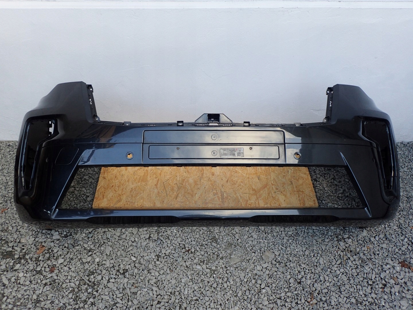 bumper front front NISSAN NV300 PRIMASTAR LIFT
