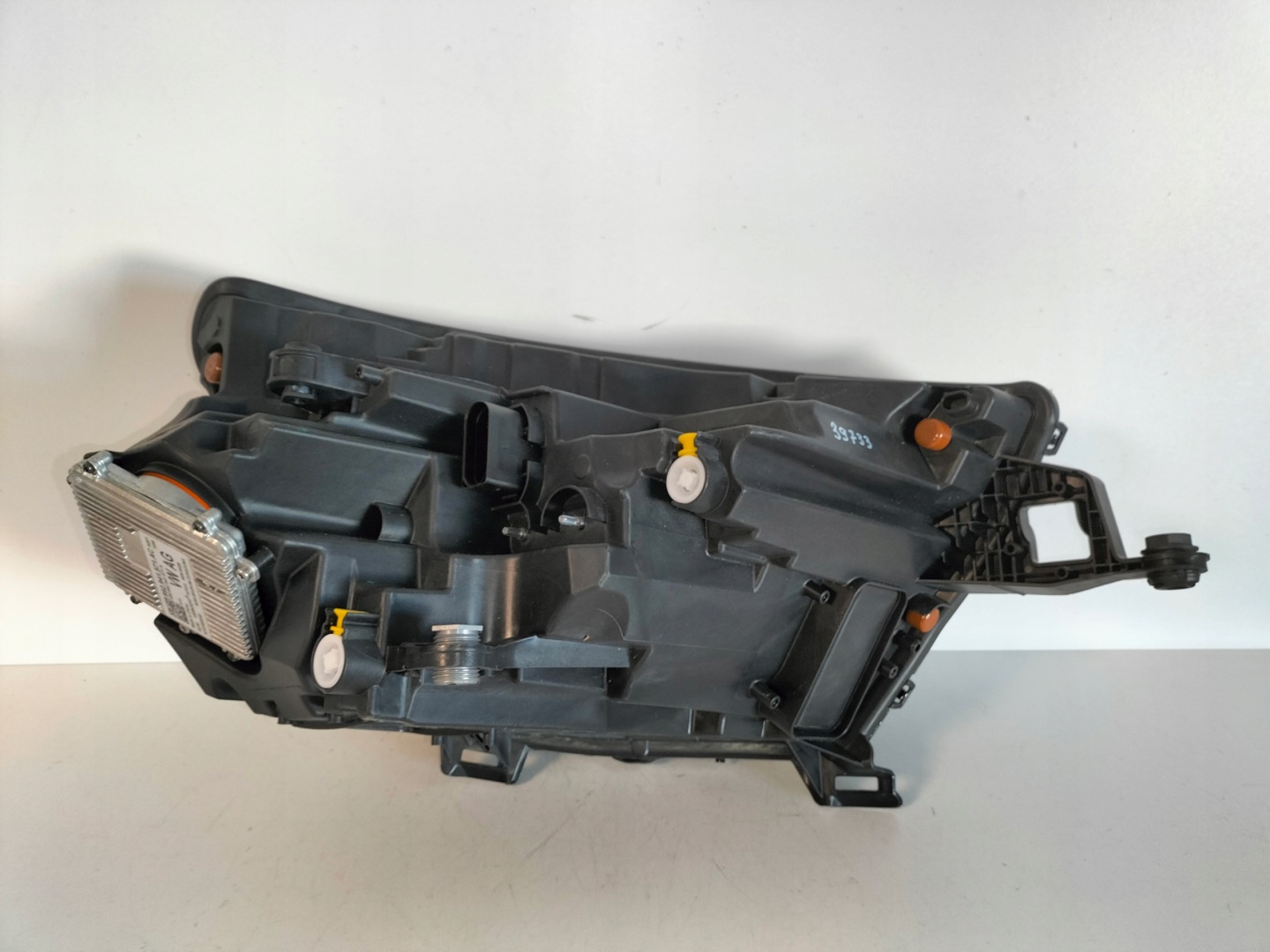 light front reflektor left SKODA KAMIQ 19- FULL LED CRYSTAL LIGHTING