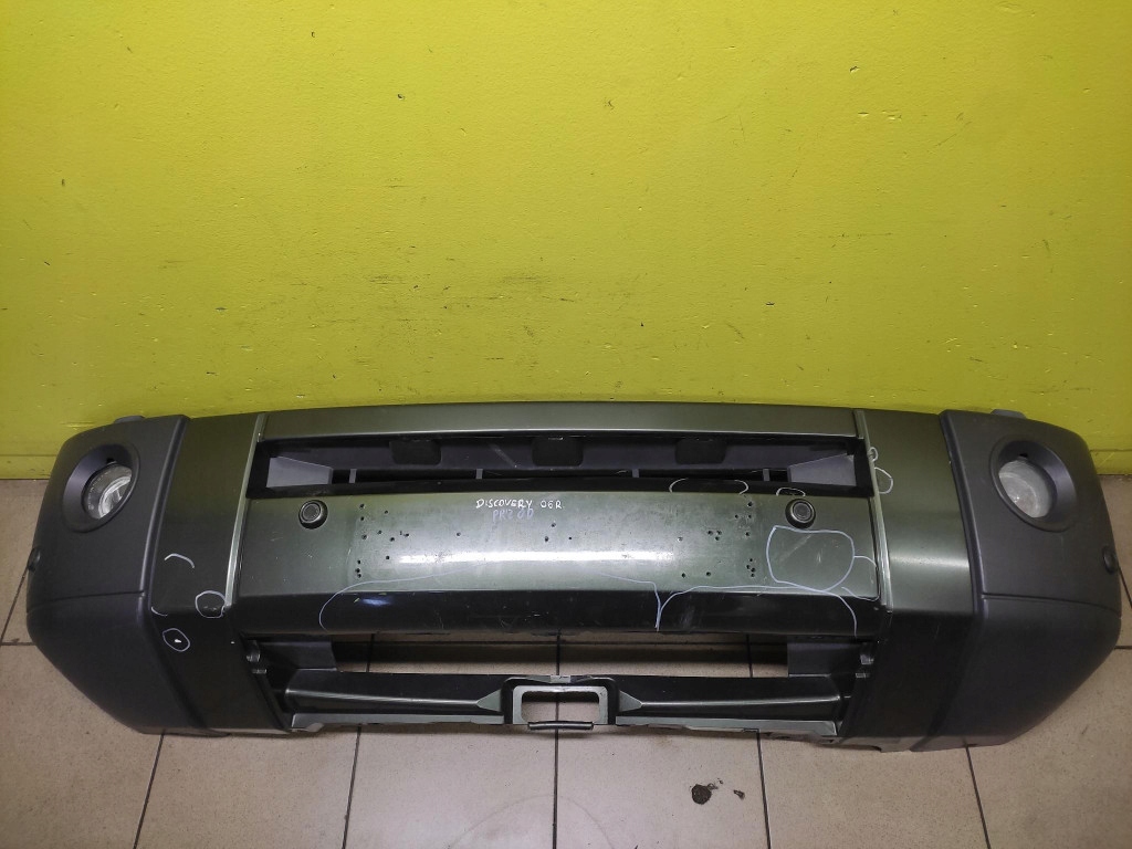 LAND ROVER DISCOVERY 3 bumper front