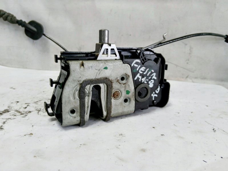 lock door left front Ford Fiesta Mk8 H1BBR22152AB
