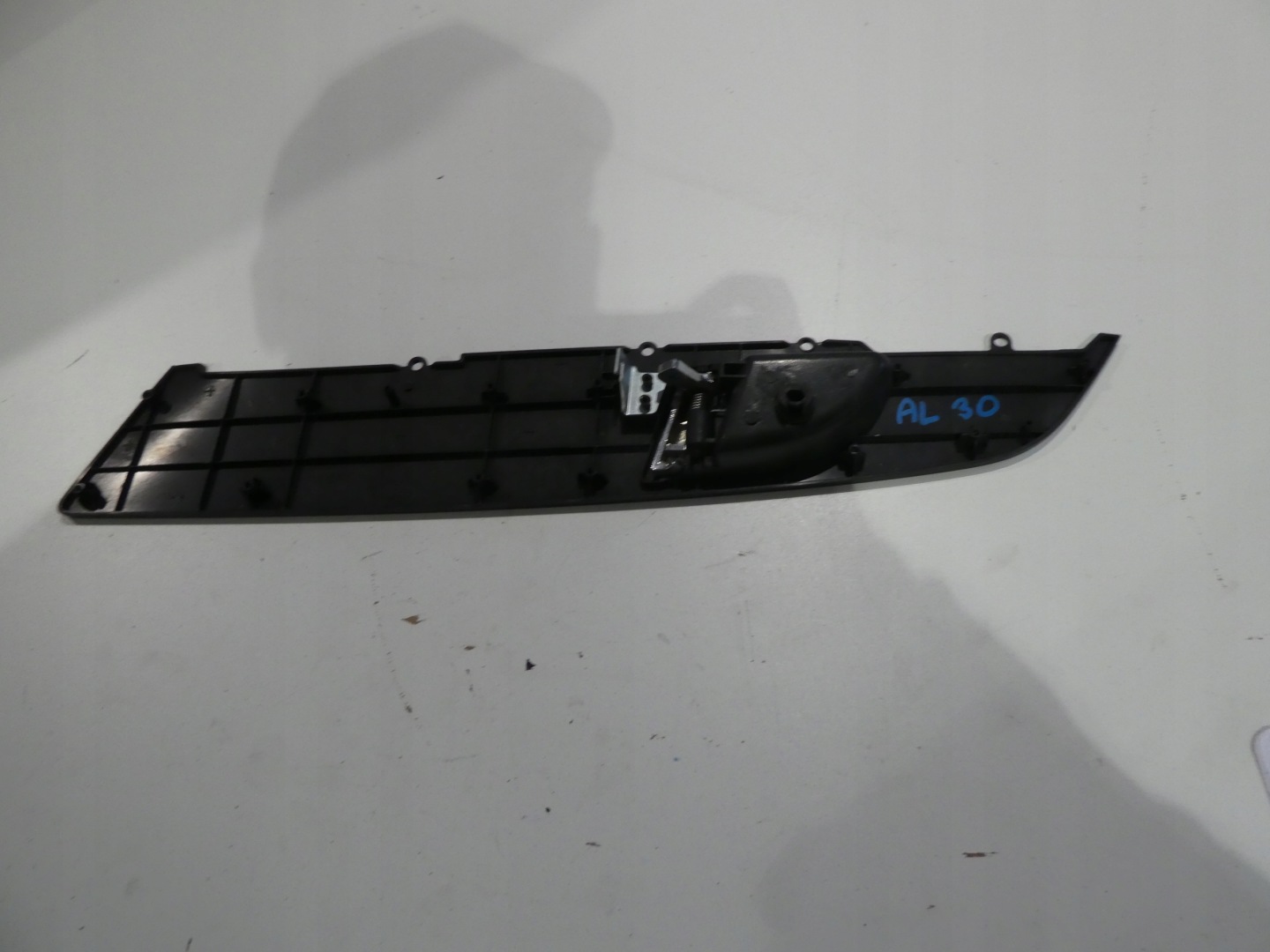 SSANGYONG REXTON handle door
