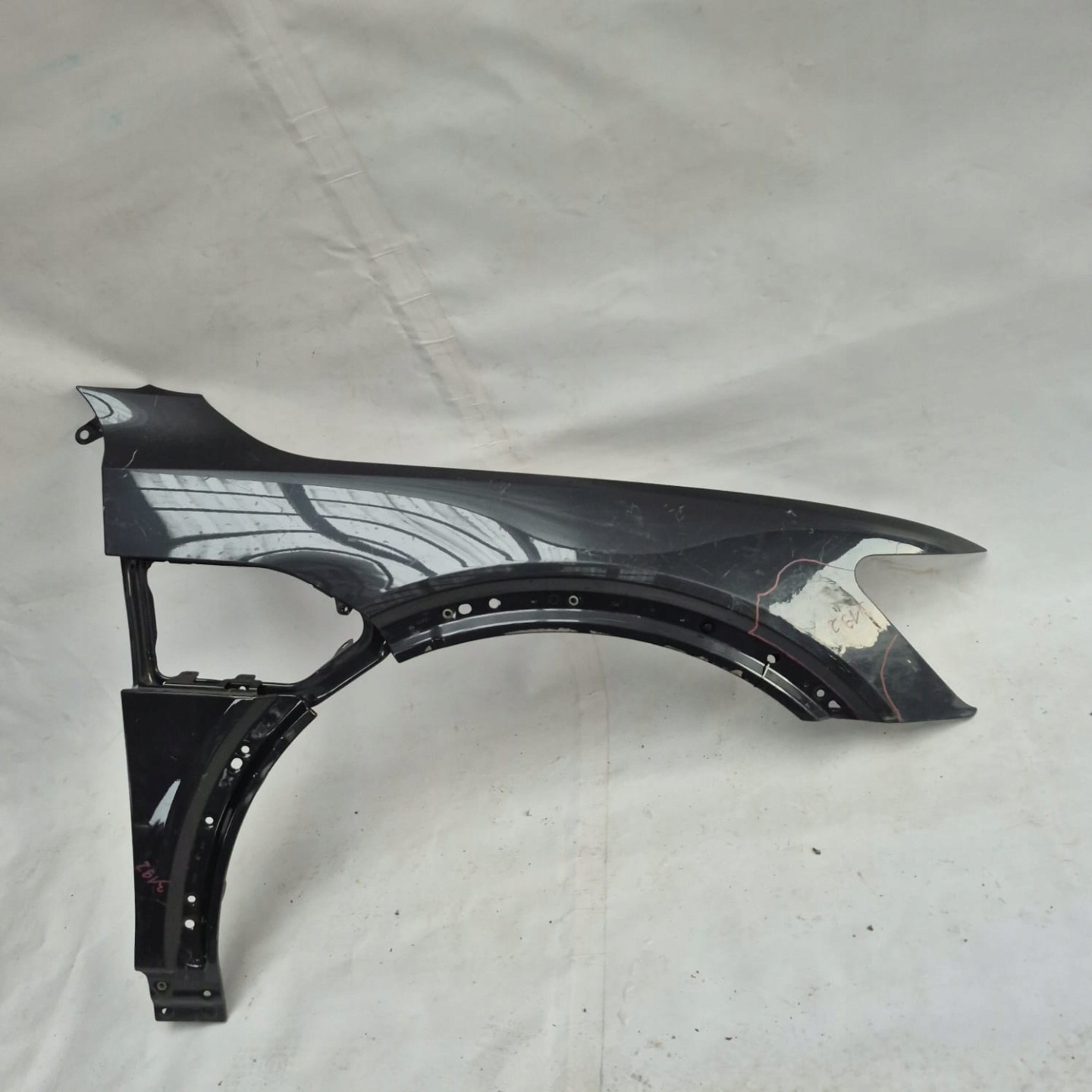 AUDI E-TRON 4KE 18- fender right front front