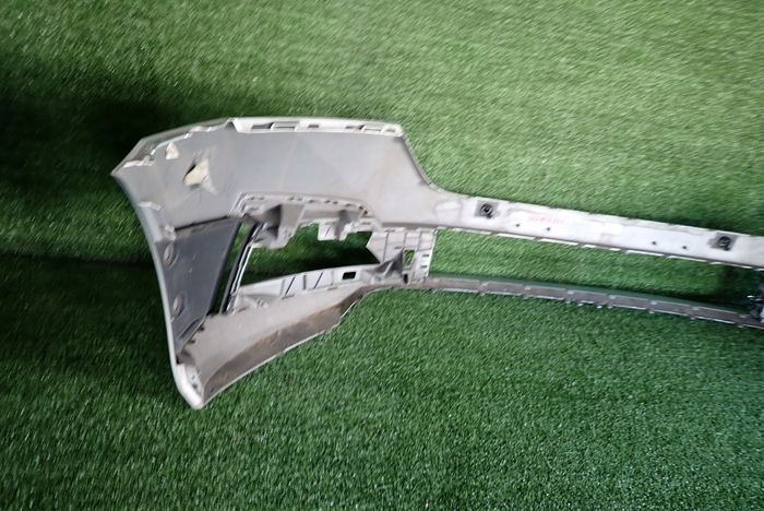 SKODA OCTAVIA IV 19-23 front bumper front
