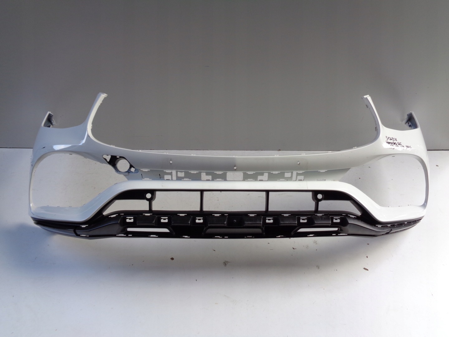 front bumper MERCEDES GLC W253 19- LIFT AMG NR 51249