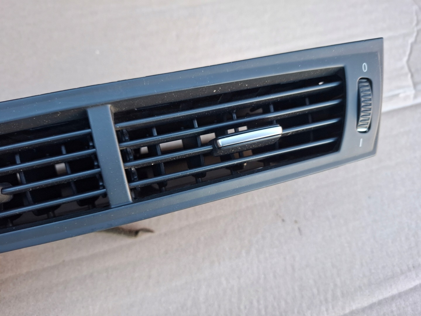 grid air conditioning devices central BMW e85 z4 7025630