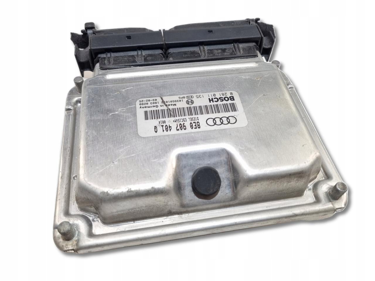 Centralina Motore Audi A4 B6 2003 8E0907401Q