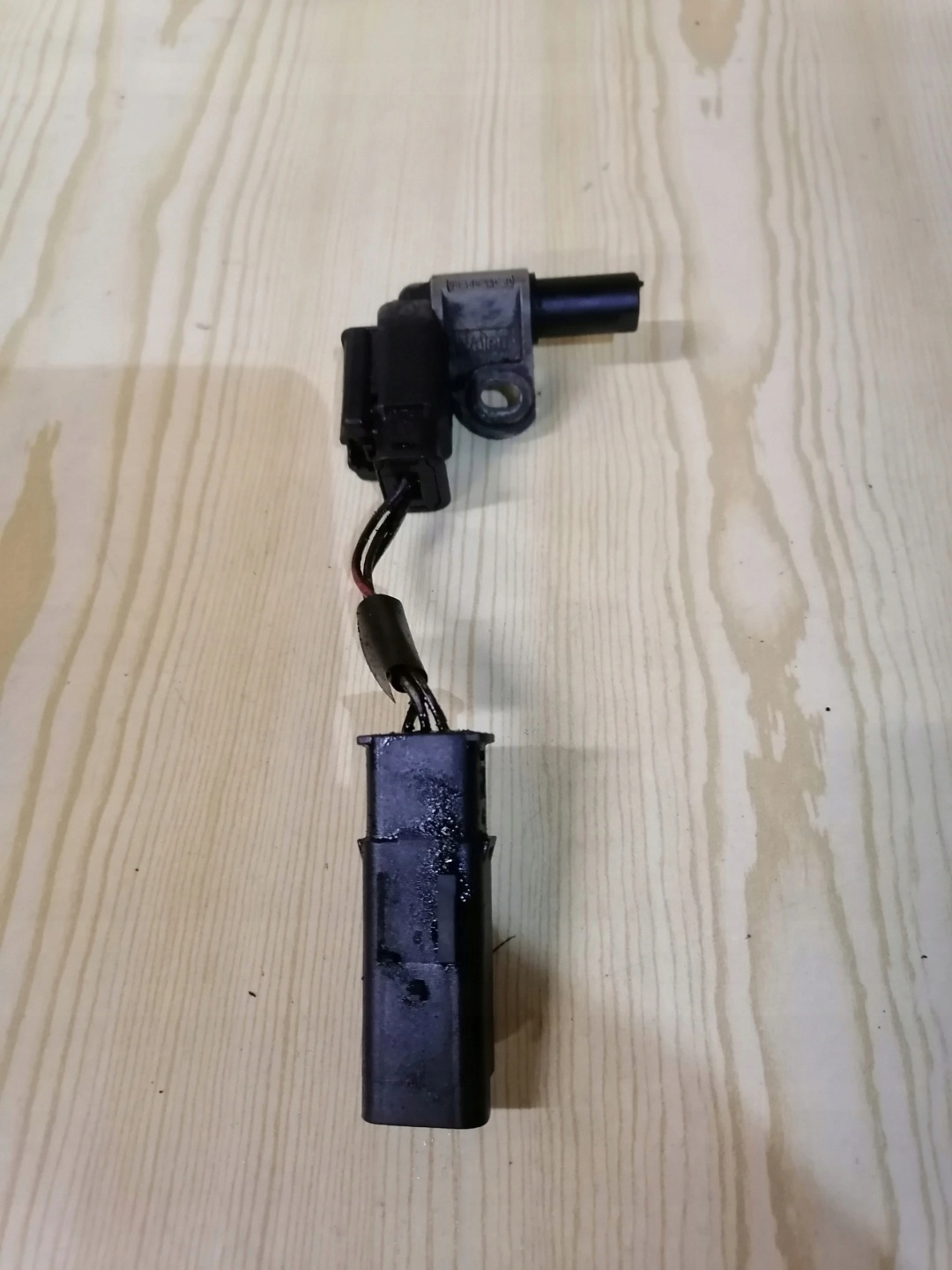 sensor WALKA - CITROEN C5 407 1.6 HDI 9645844080