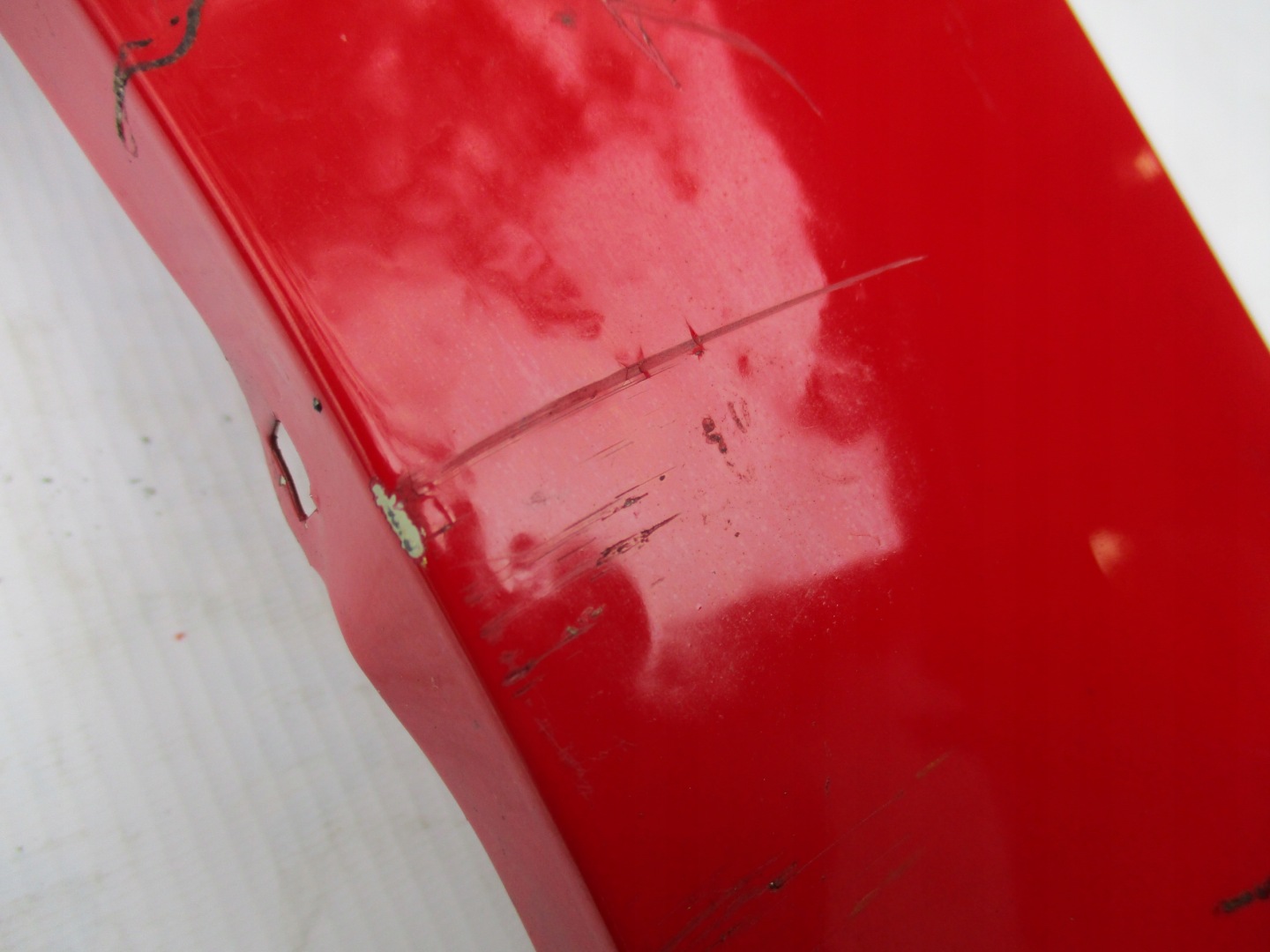 fender left front VW Golf VII