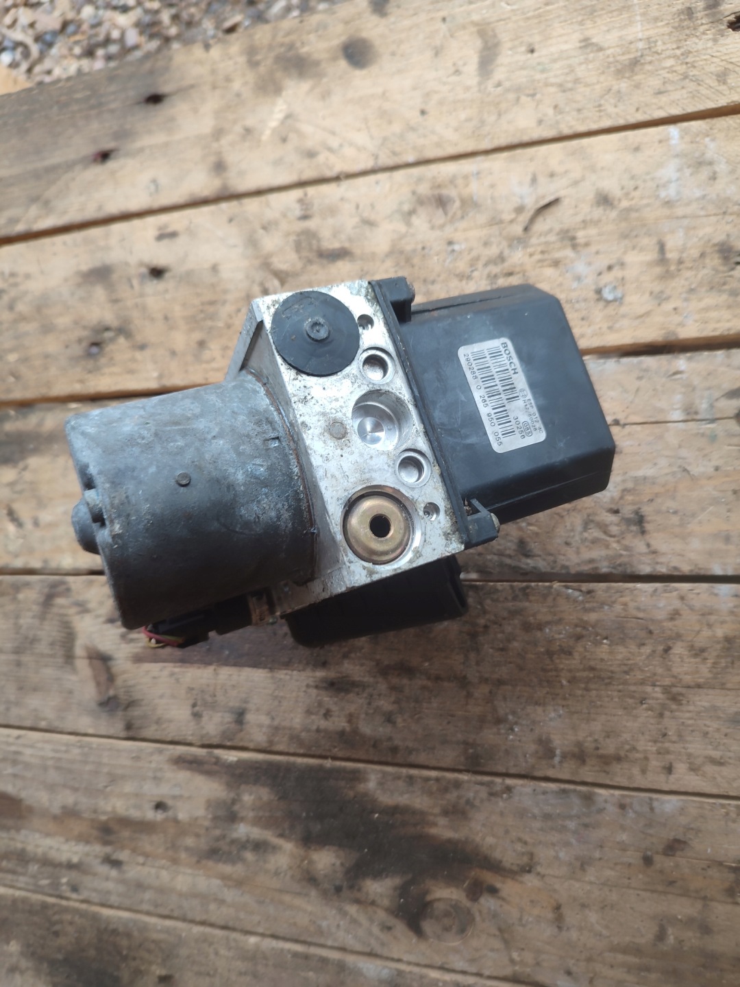 Servofreno abs Volkswagen 0265950055
