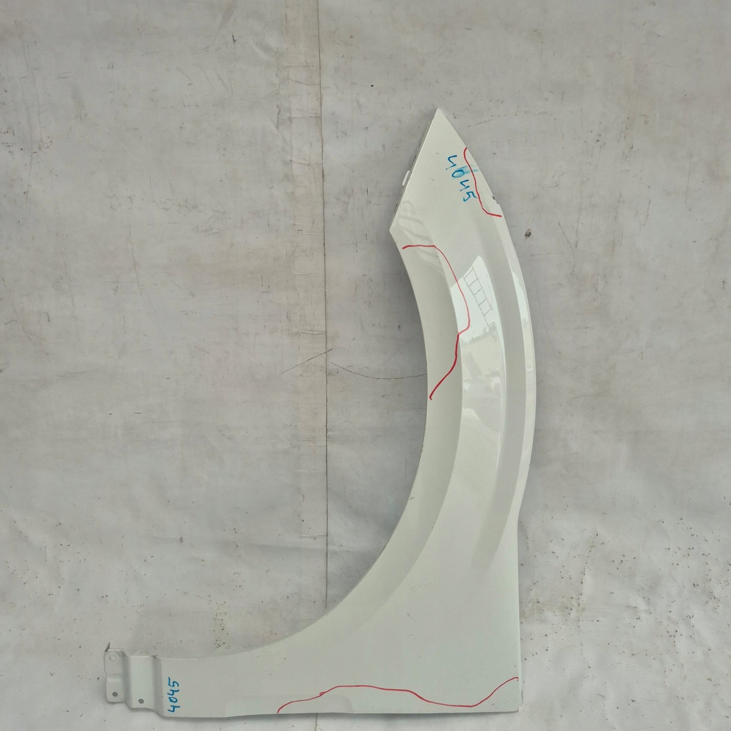 VOLVO EX30 23- fender left front front