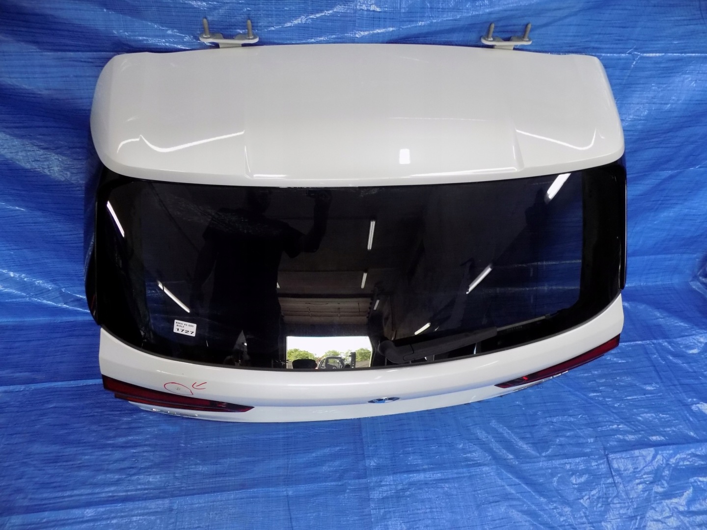 trunk door boot KAMERA BMW X5 G05 45E 20R