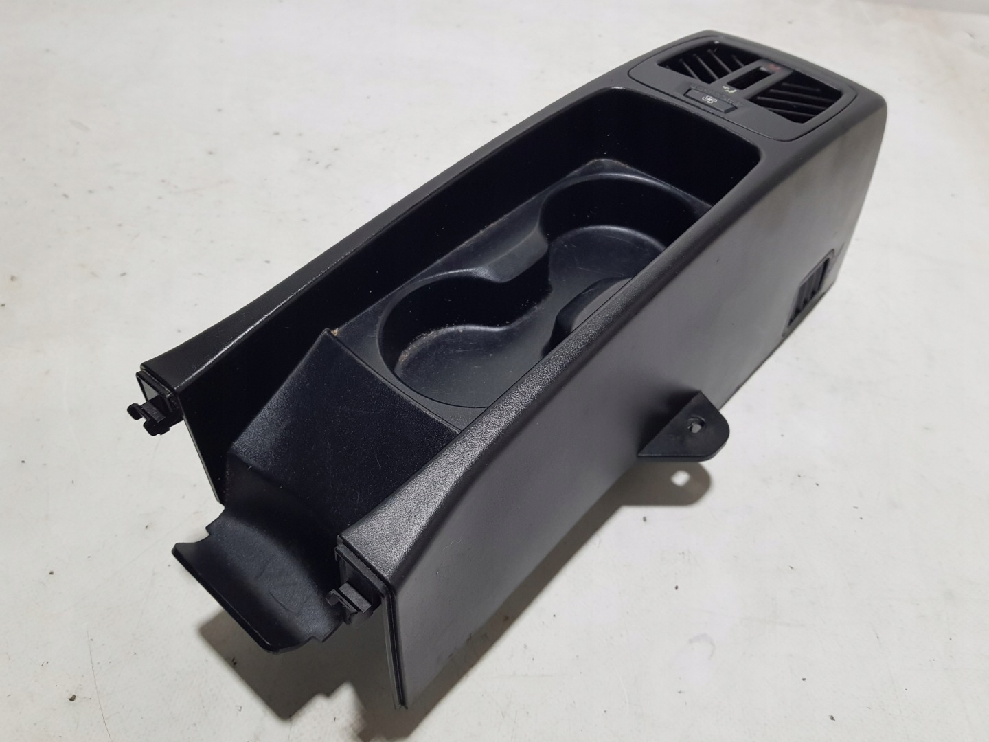 passenger compartment bracket for KUBKI BMW X5 E70 rear part rear grid
