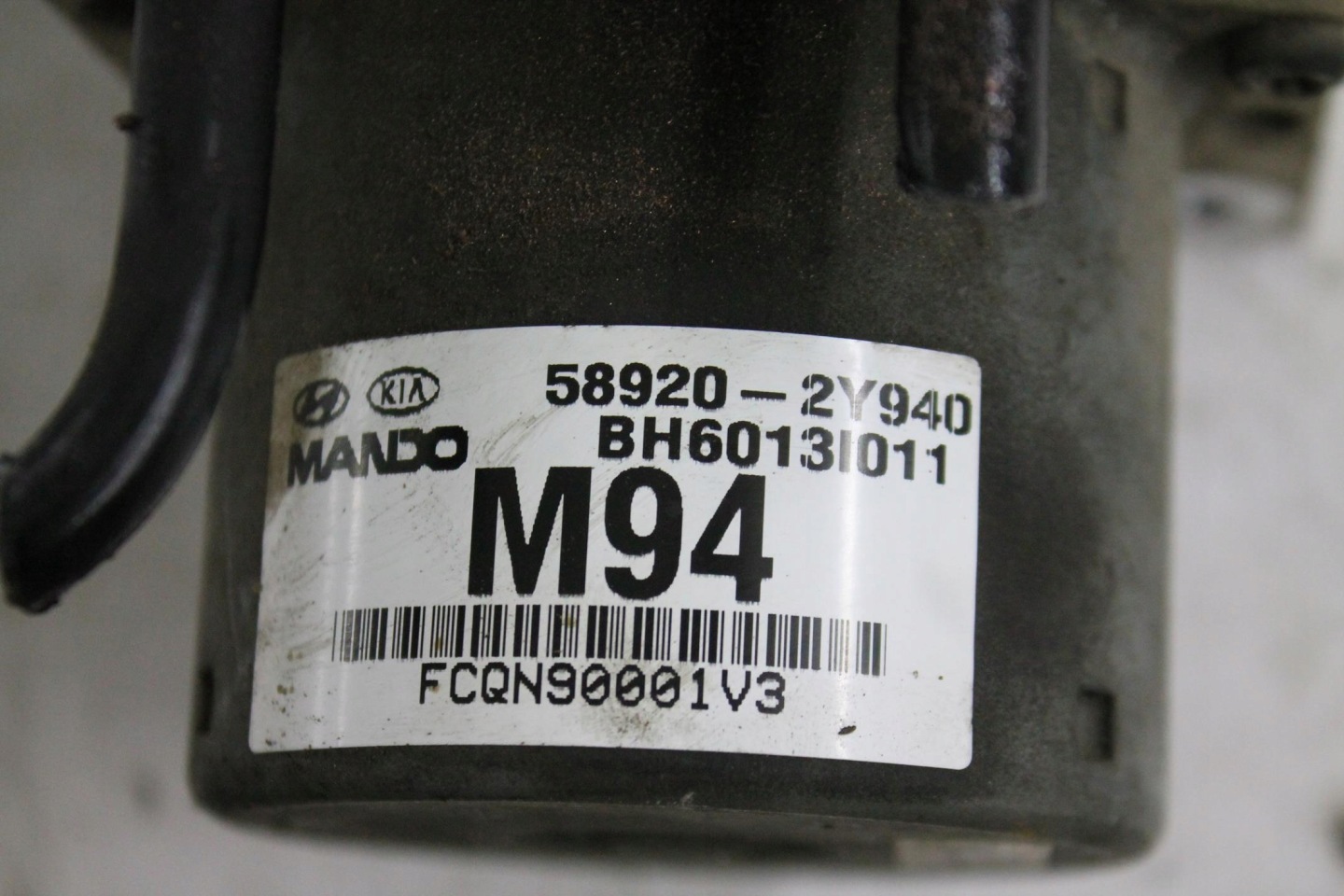 Servofreno ABS 58920-2Y940 HYUNDAI IX35 10