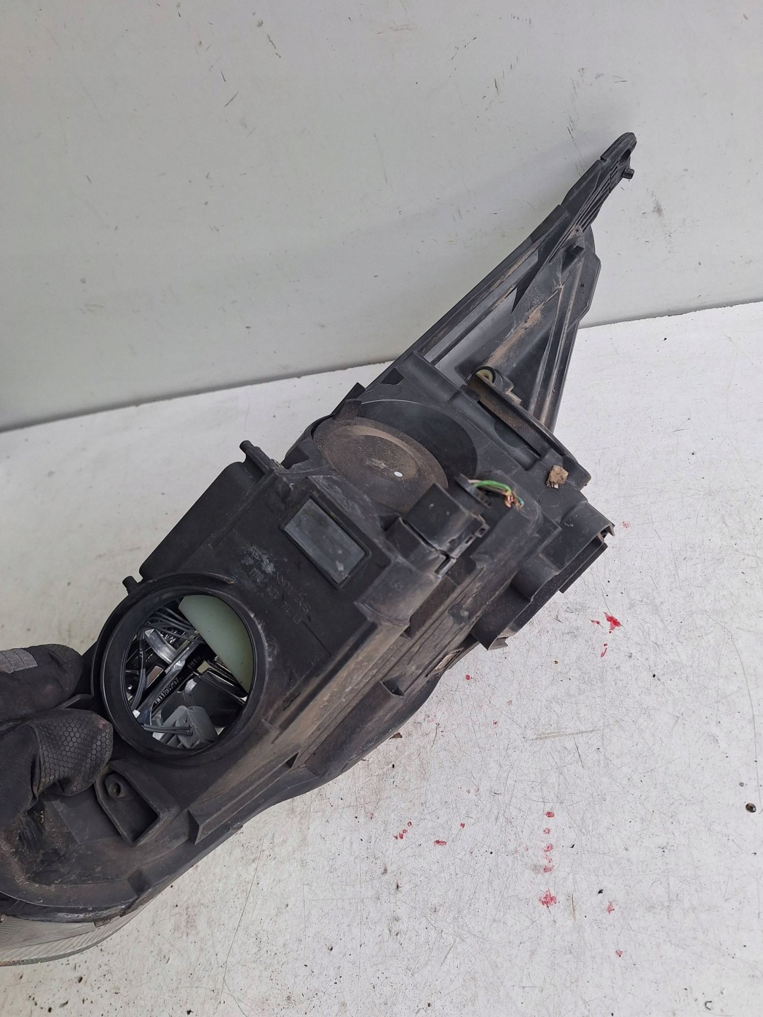 FORD FOCUS MK3 LIFT 14-18 light right UK-ANGLIK