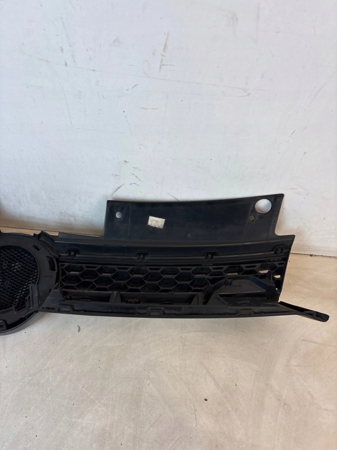 grill grille radiator Volkswagen Golf VI GTD