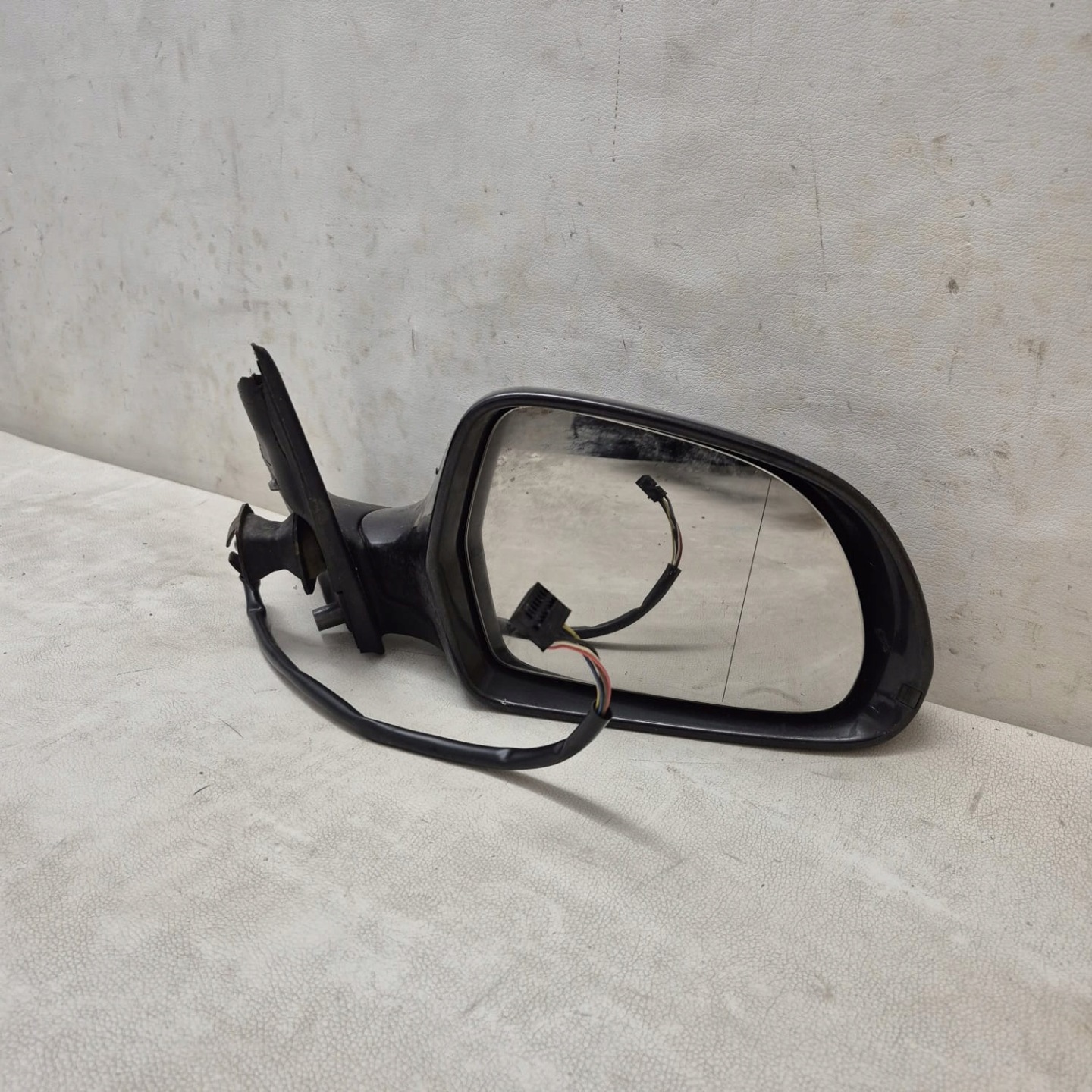AUDI A4 B8 8K 07-15 mirror front front right