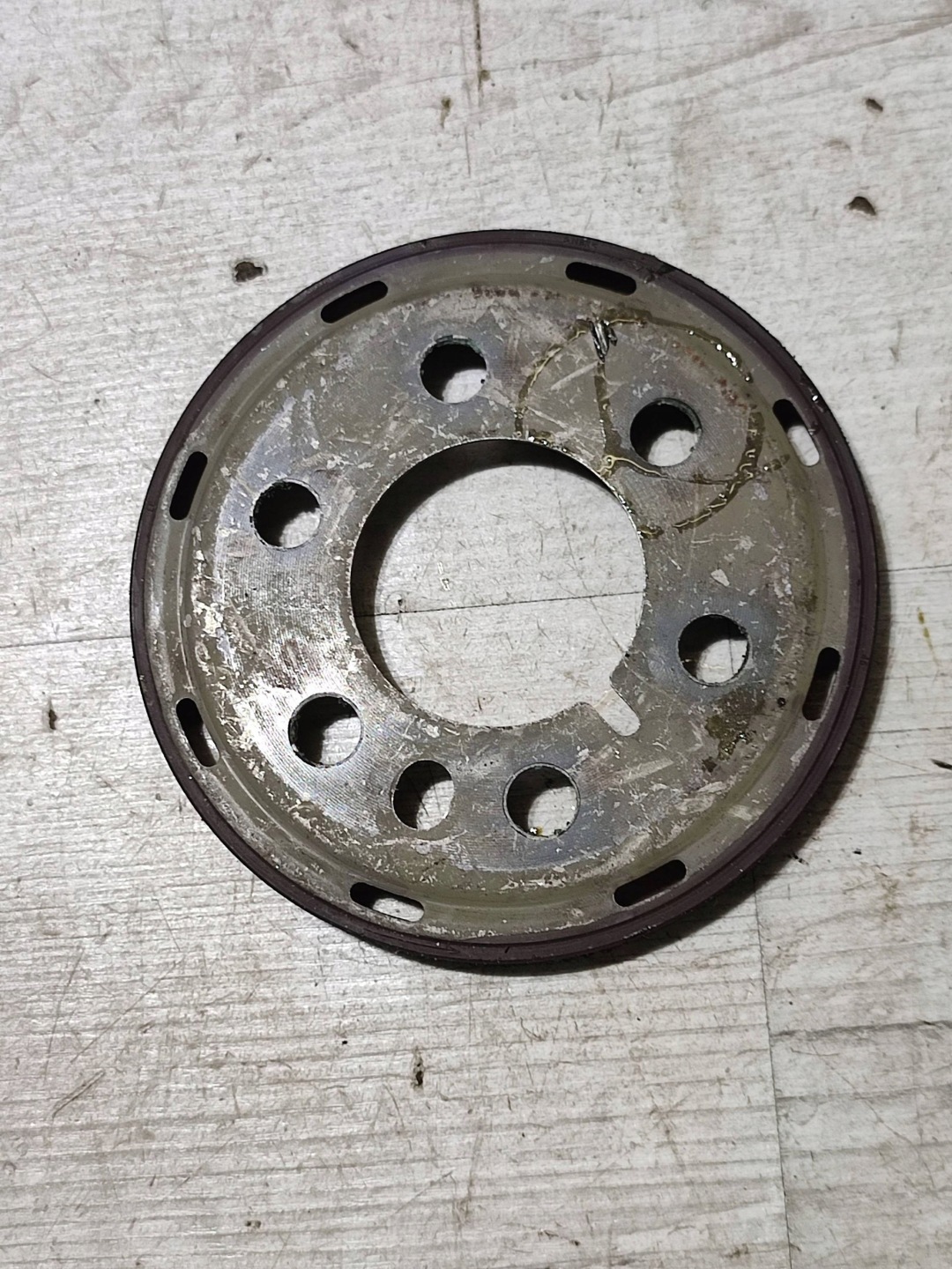 Opel Corsa F 2020 part montazowa
