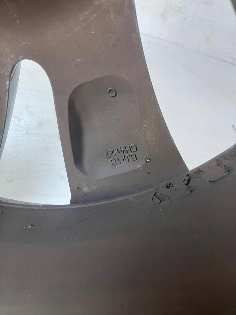 disk CITROEN DS5 18 CALI #41 9687902677