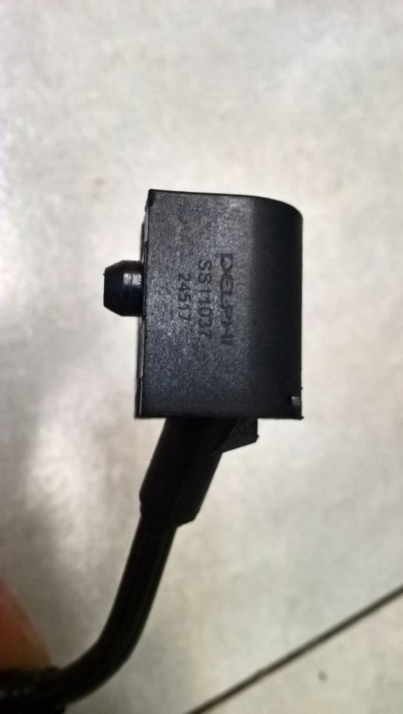 Sensor WALKA des Zahnrads VW TOURAN 2.0 TDI SS11037