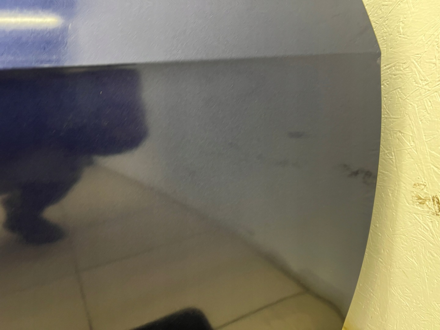 door front front right VW GOLF VII KOMBI colour LH5X W colour