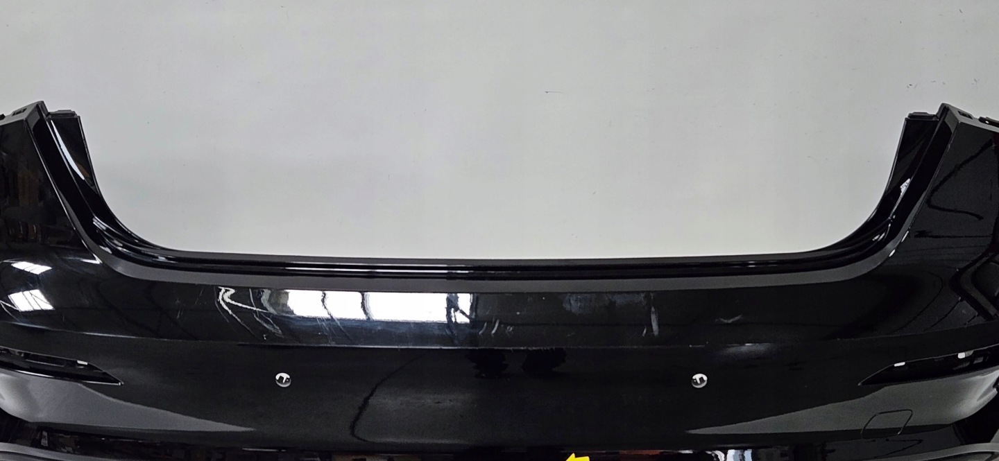 bumper rear part AUDI A3 8Y S LINE sedan PDC 20- ORYG