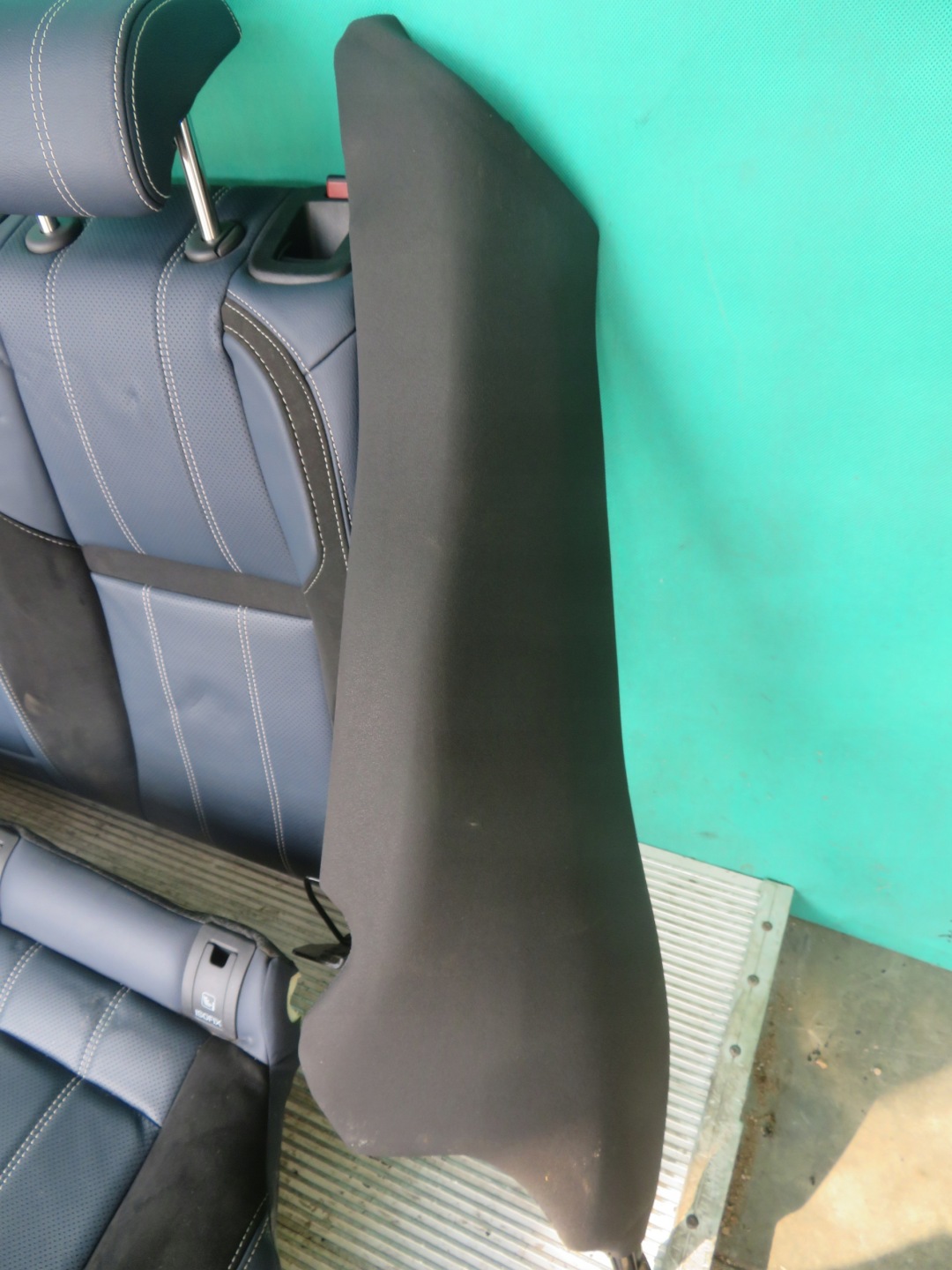 KOMPLET Sitze Sitz RANGE ROVER LAND ROVER VELAR L560 3.0 22R