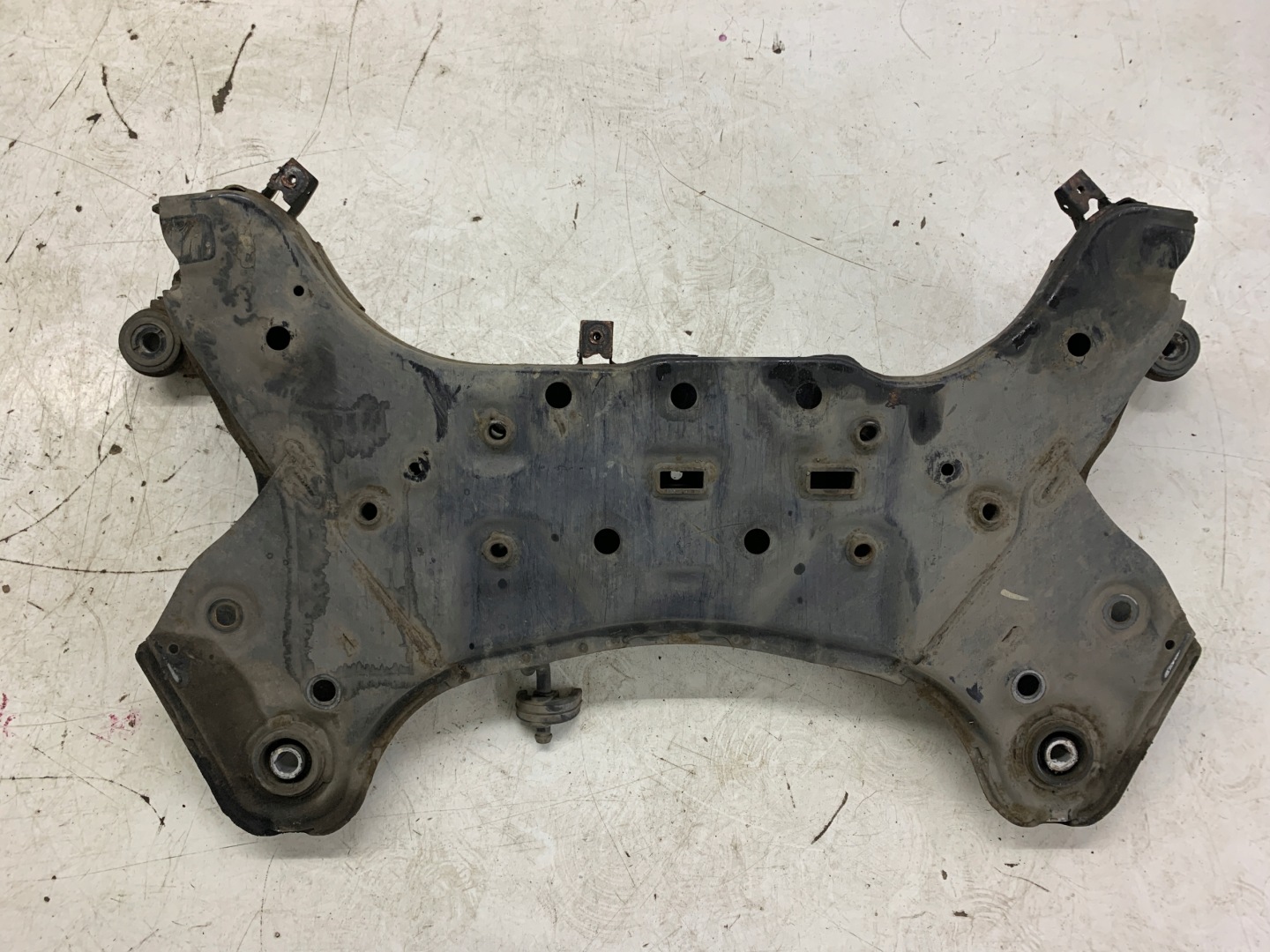 subframe axle beam TRAWERS KIA CARENS IV (2013-2019) 1.7 CRDI