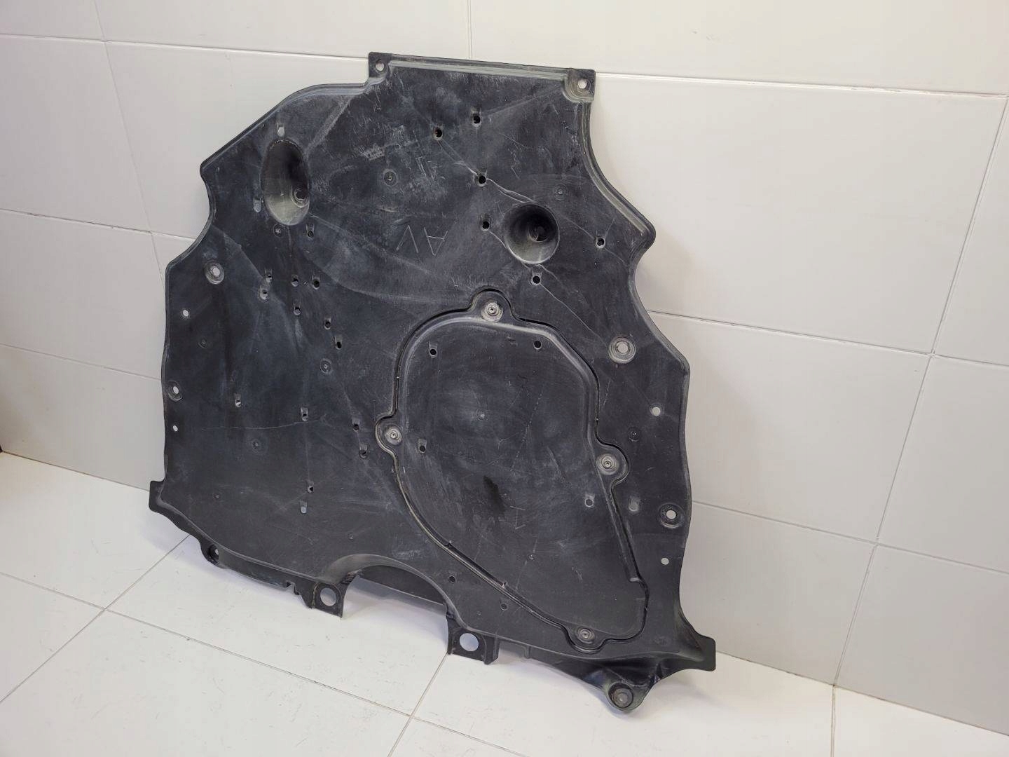 cover below engine Toyota RAV4 5 (XA50) 2019 51420-42011