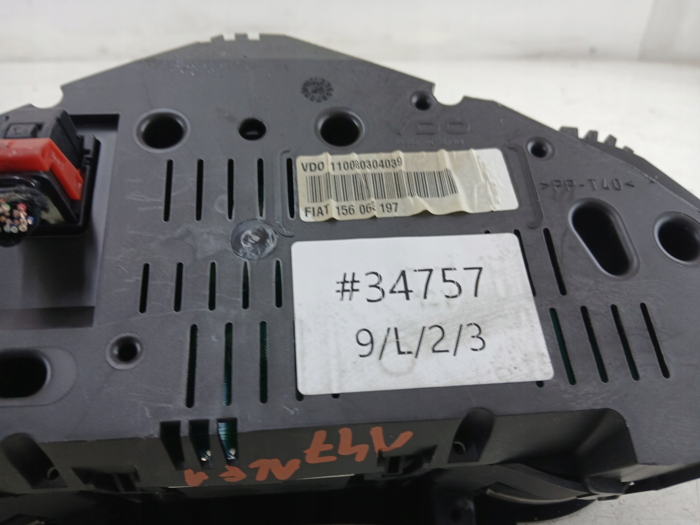 ALFA ROMEO 147 1.6 dials dials 156063197